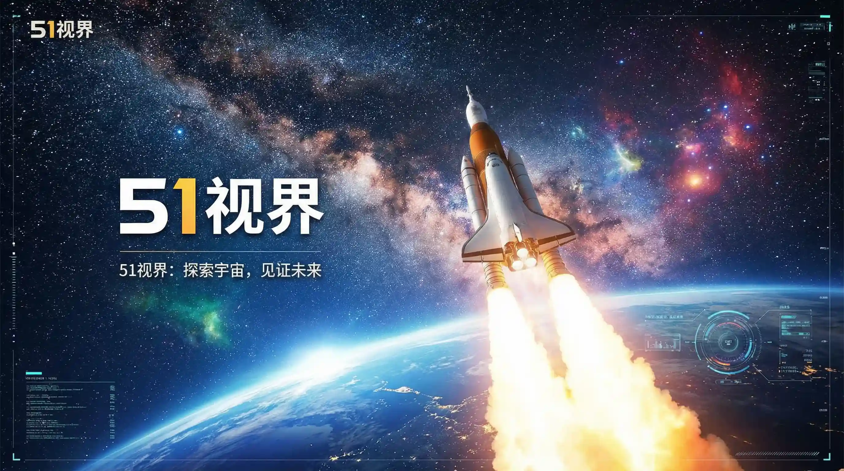 太空探索与航天发射 - 主播福利 追踪航天动态